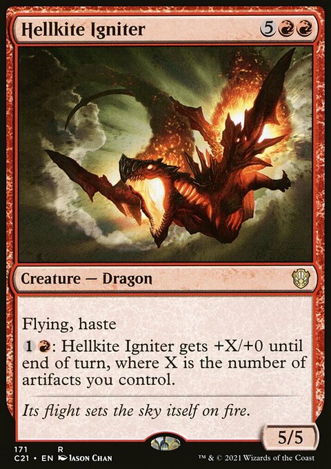 Hellkite Igniter